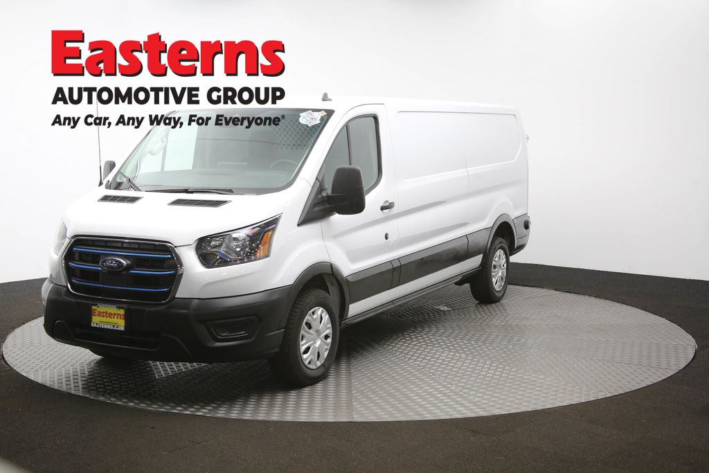 2023 Ford Transit photo 40