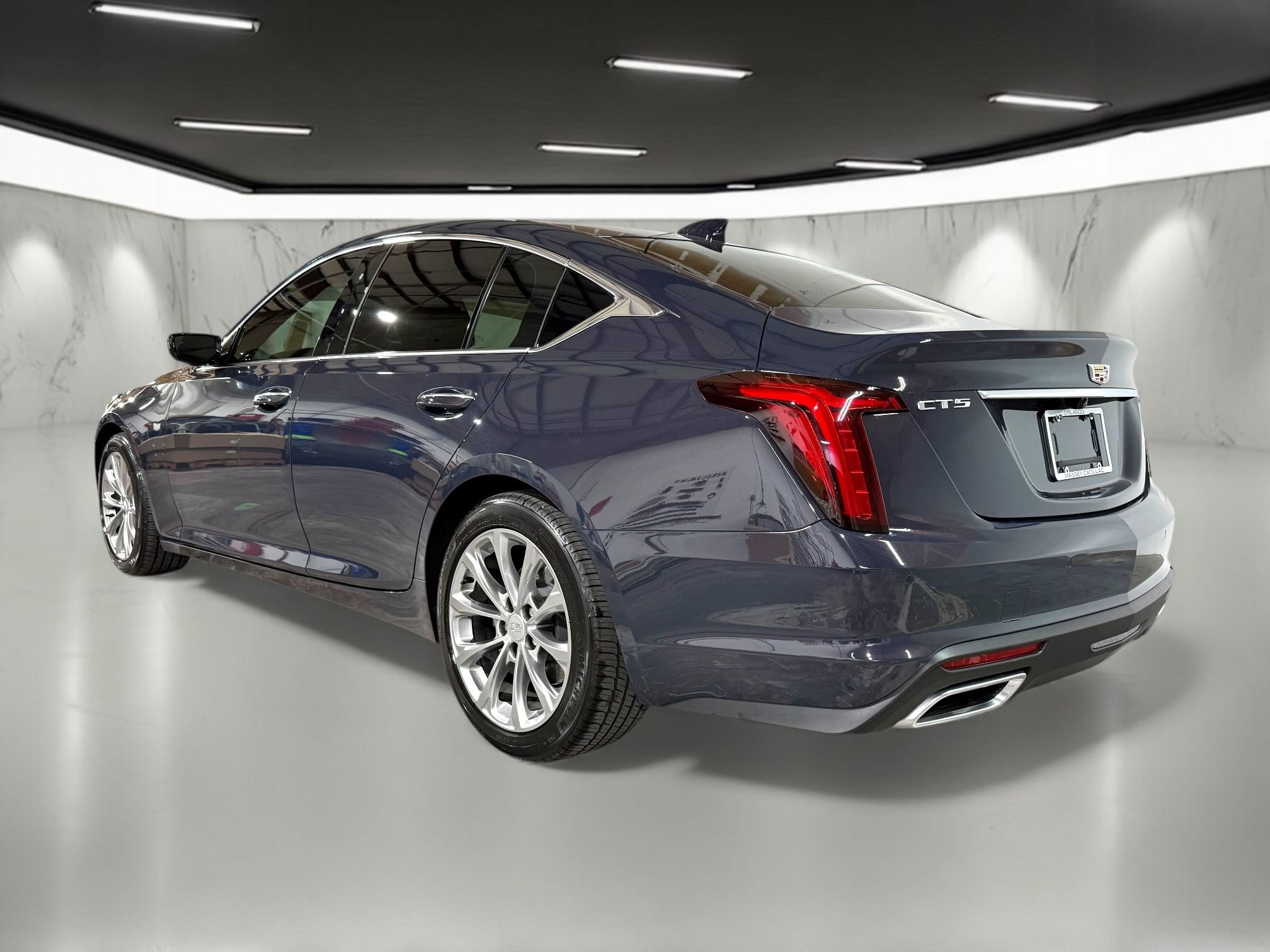 2024 Cadillac CT5 Premium Luxury photo 3