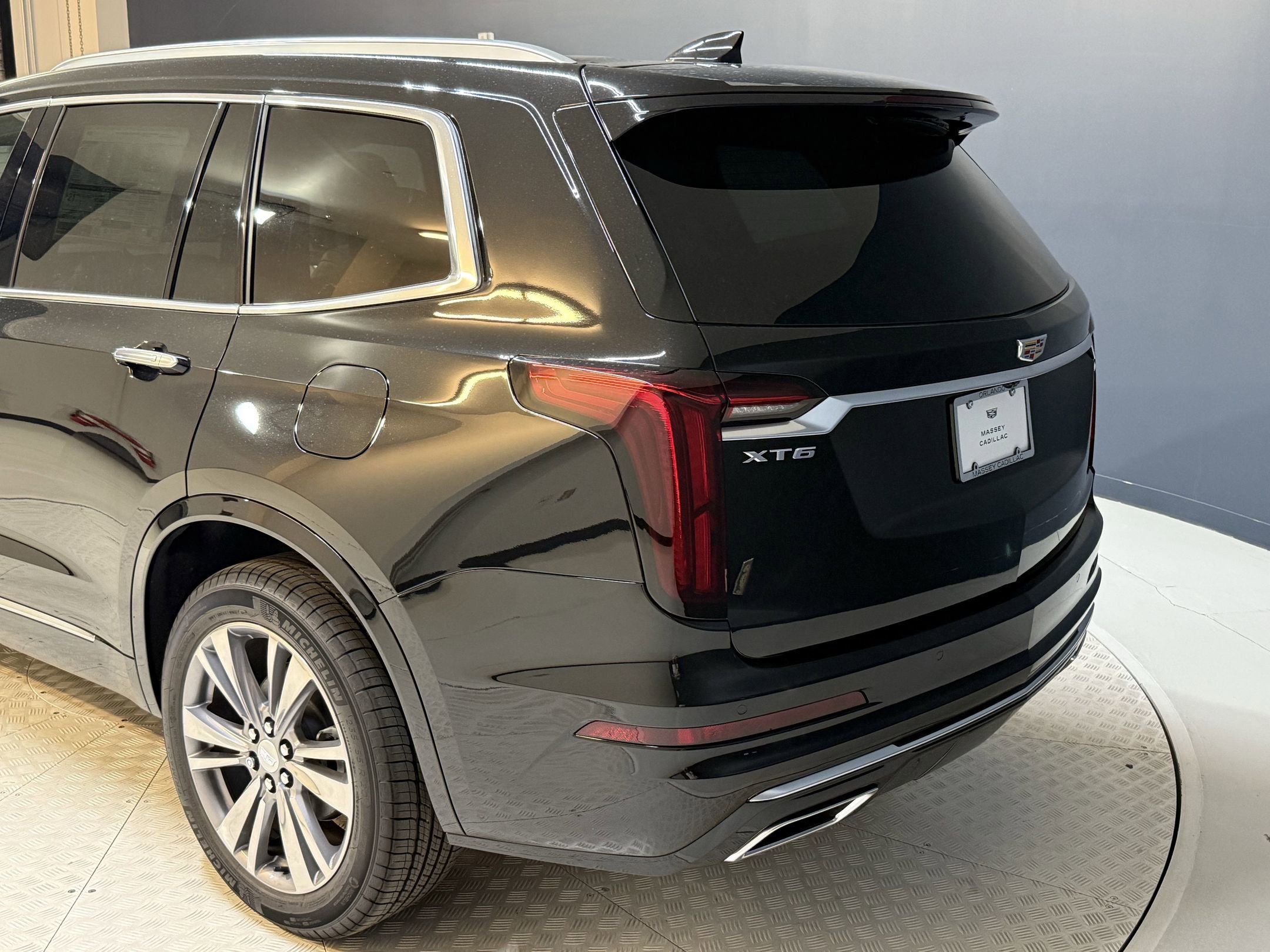2025 Cadillac XT5 Premium Luxury photo 19