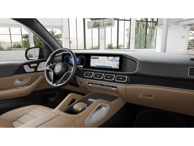 Image of Pre-Owned 2025 Mercedes-Benz GLE 350