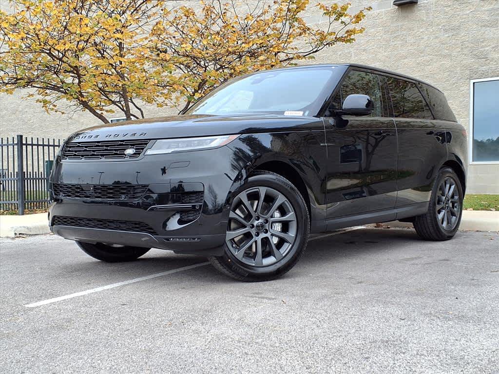 2026 Land Rover Range Rover Sport SE's photo