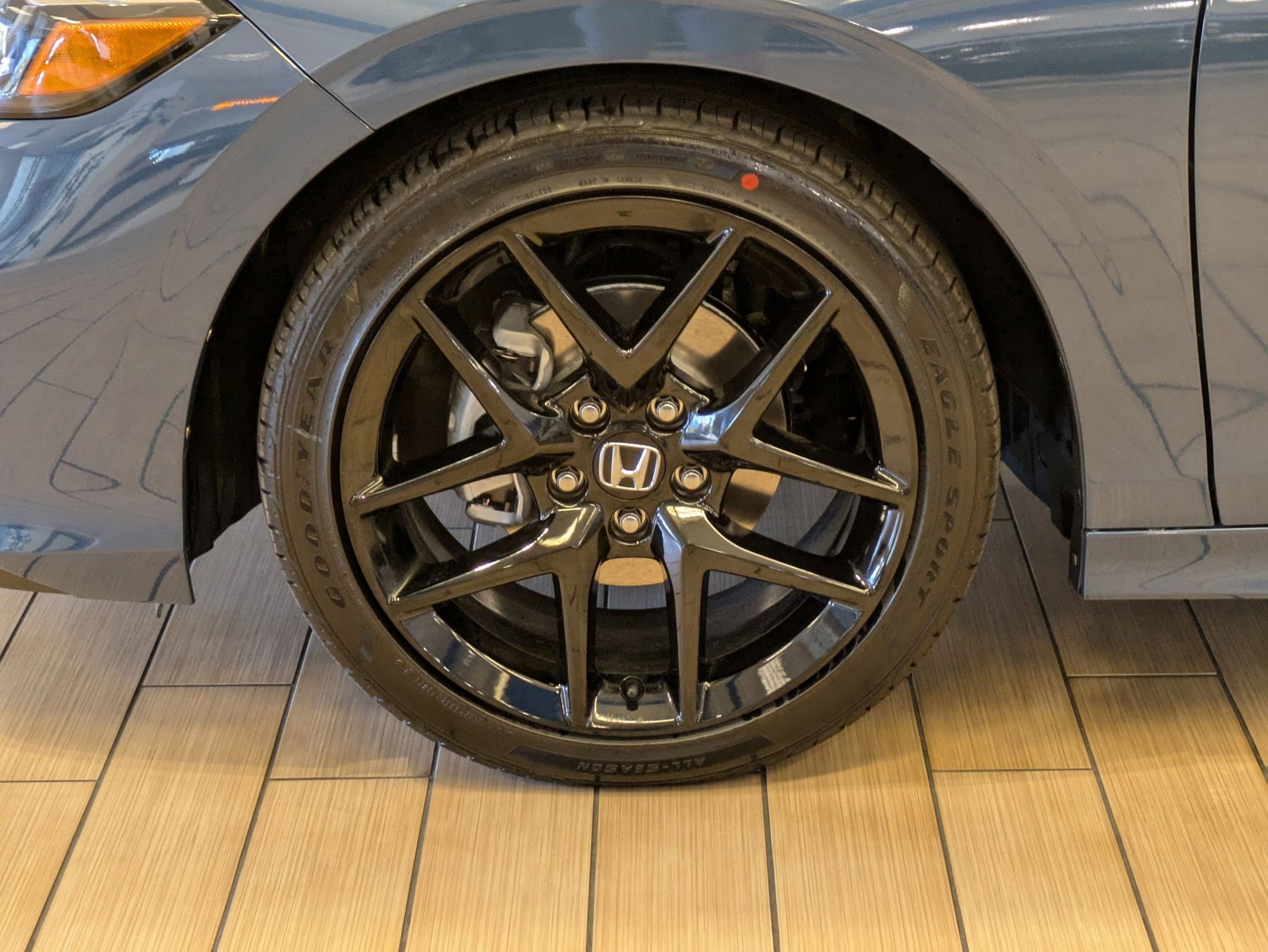 2026 Honda Civic Sport photo 8