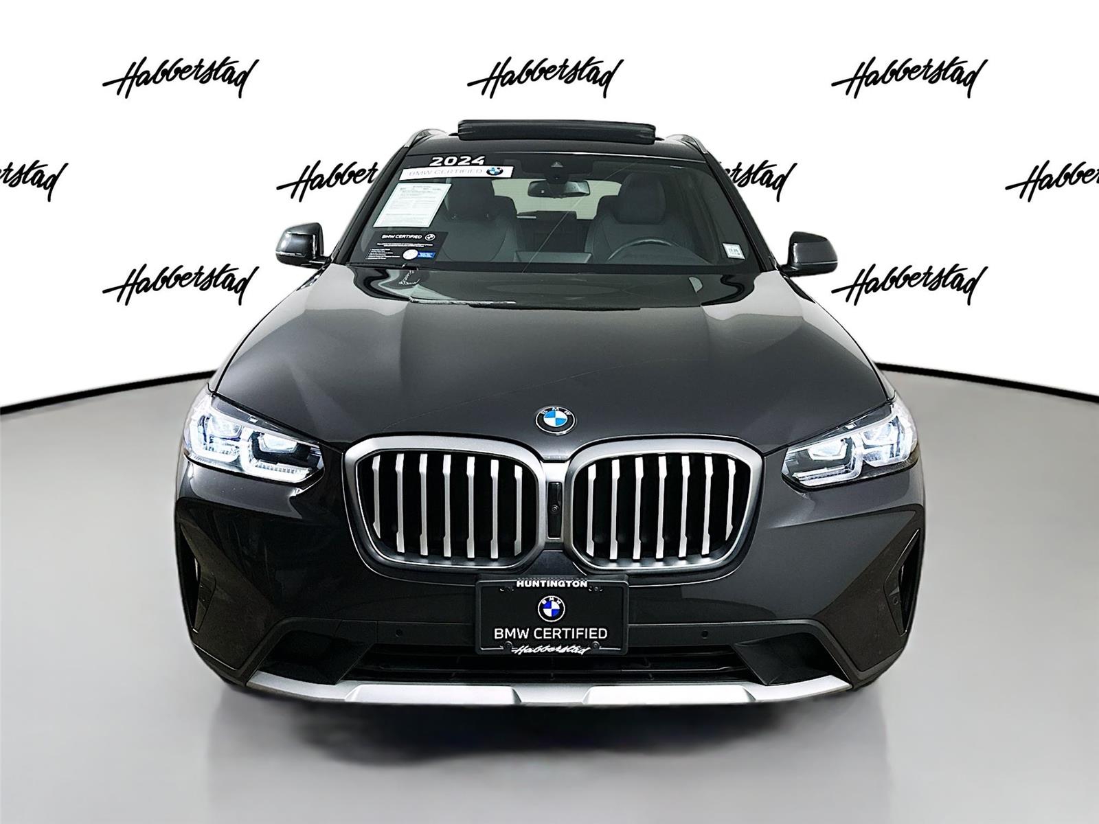 2024 Bmw X3 xDrive30i photo 2
