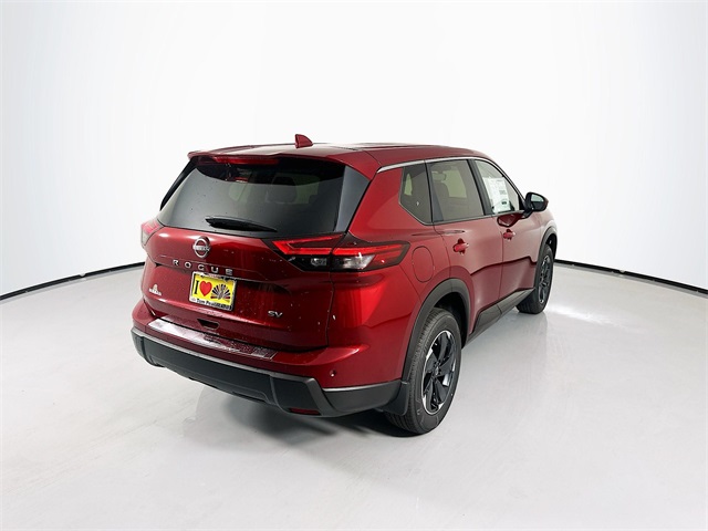 2024 Nissan Rogue SV photo 7