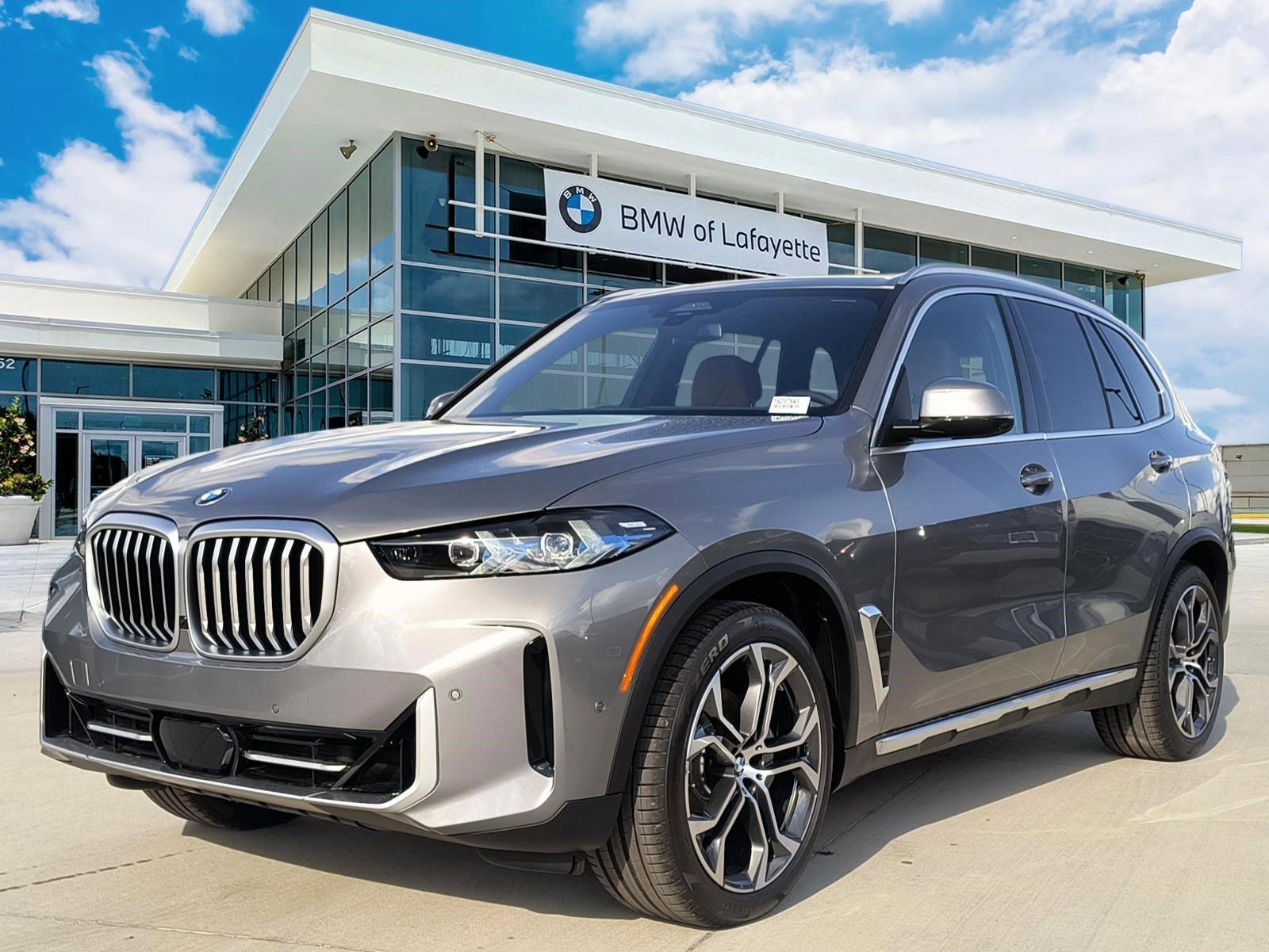 2026 BMW X5 40i's photo