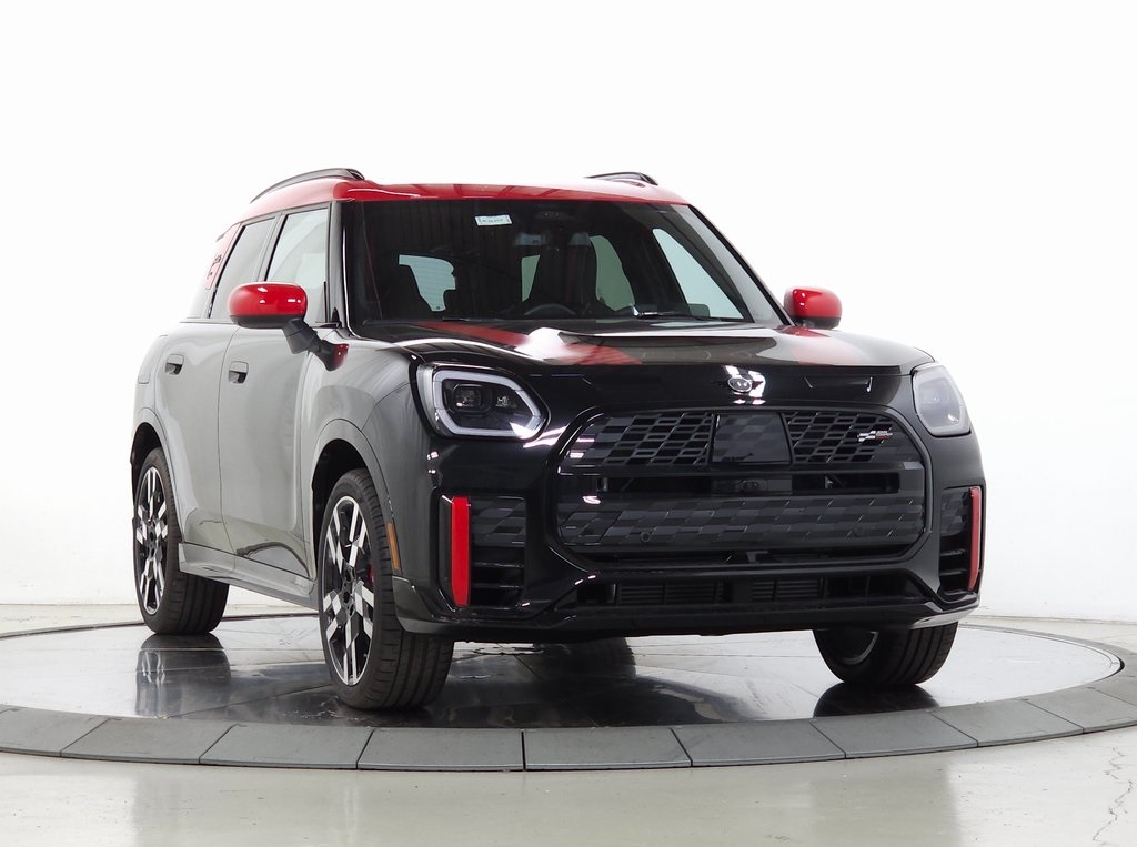 2026 MINI Countryman John Cooper Works's photo