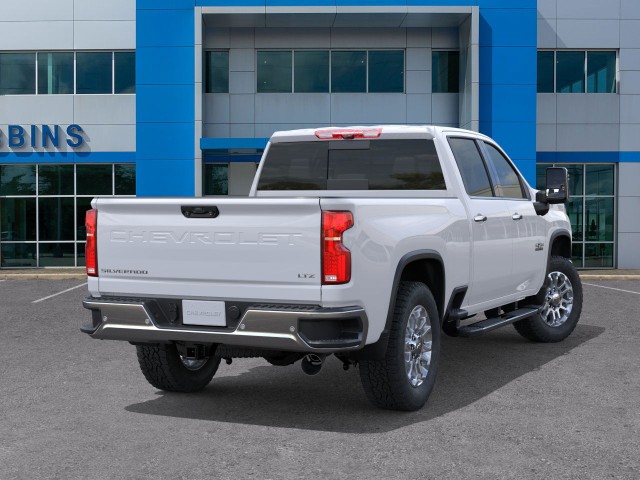 2026 Chevrolet Silverado 2500HD photo 4