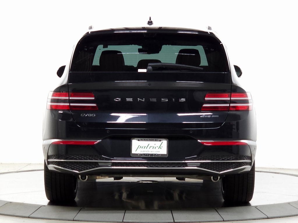 2025 Genesis GV80 3.5T Prestige AWD photo 2
