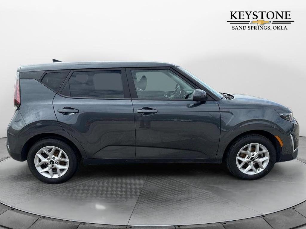 Used 2024 Kia Soul LX with VIN KNDJ23AU1R7242432 for sale in Sand Springs, OK