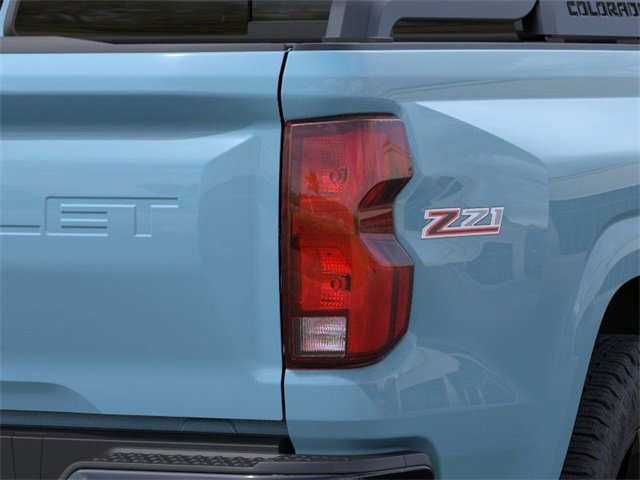 2025 Chevrolet Colorado Z71 photo 11