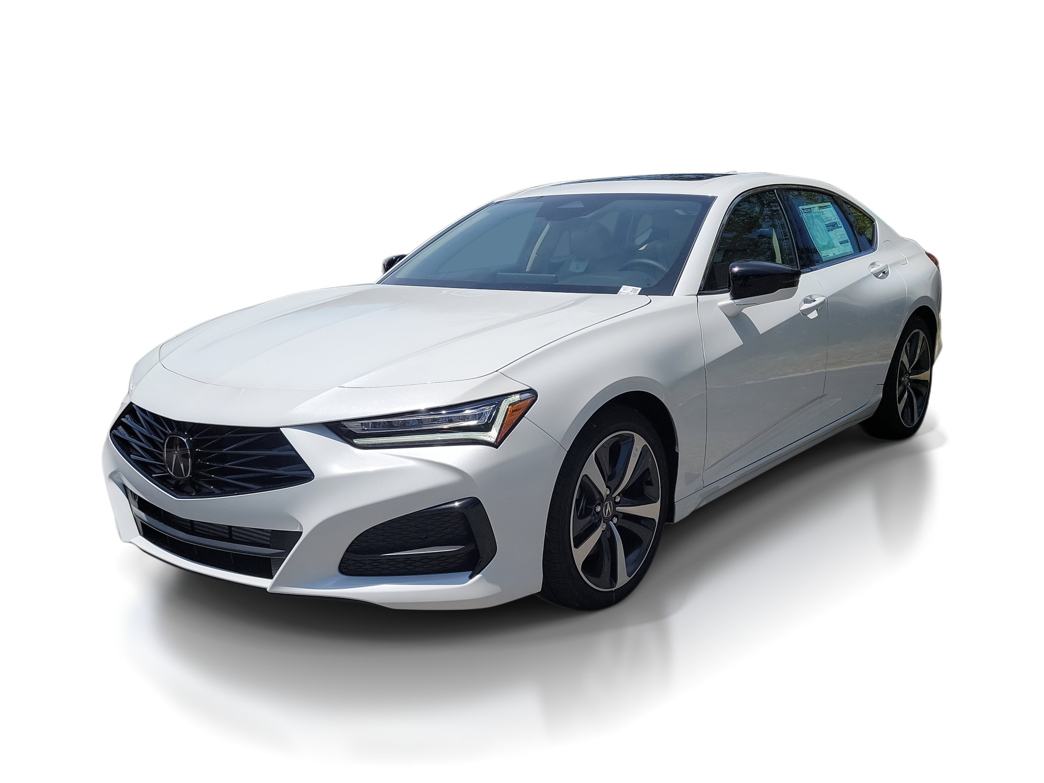 2025 Acura TLX Technology photo 3