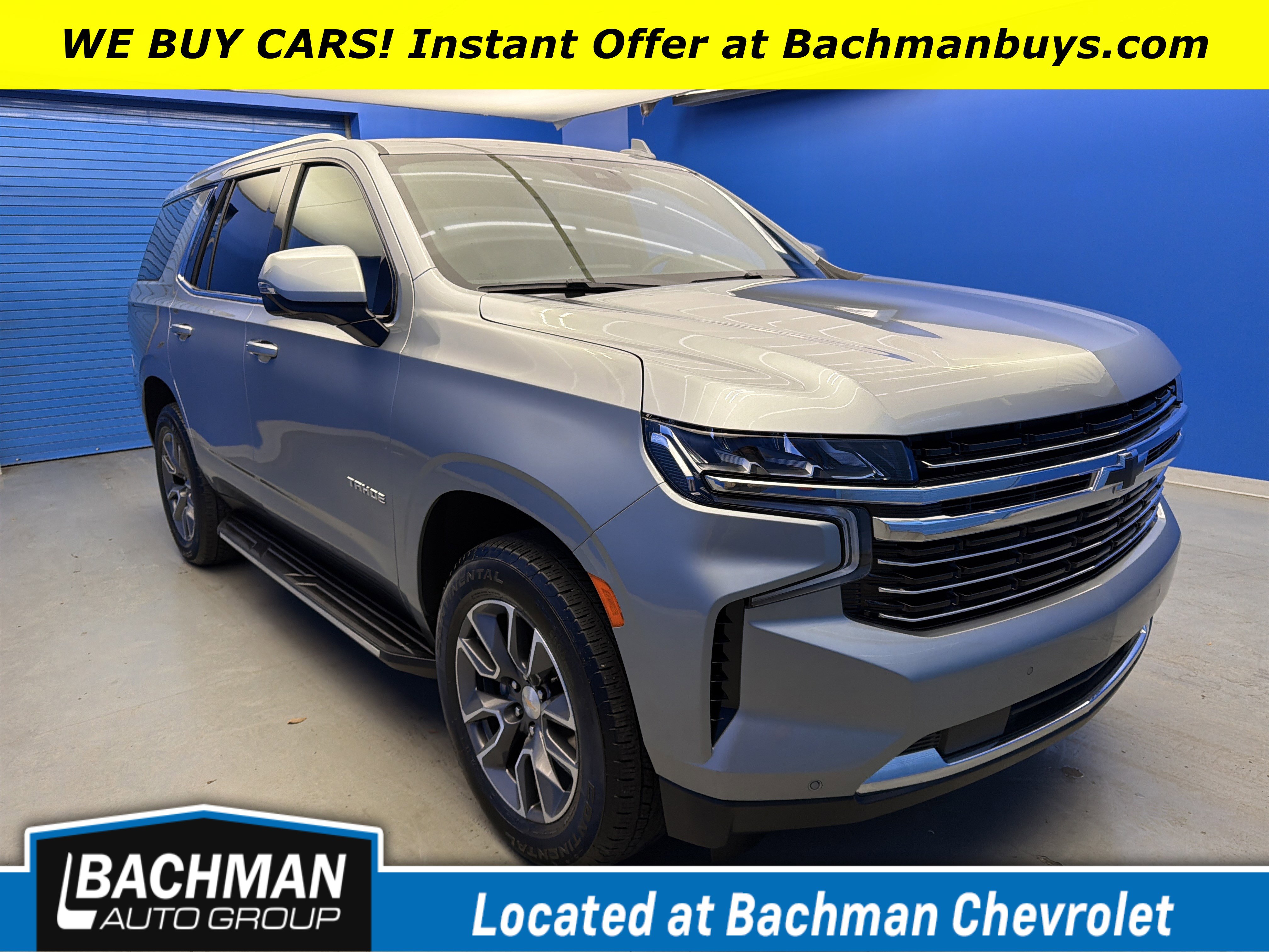 2024 Chevrolet Tahoe LT's photo