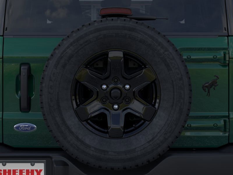 2025 Ford Bronco Big Bend photo 20