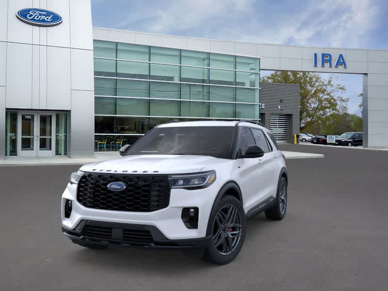 2025 Ford Explorer ST-Line photo 2