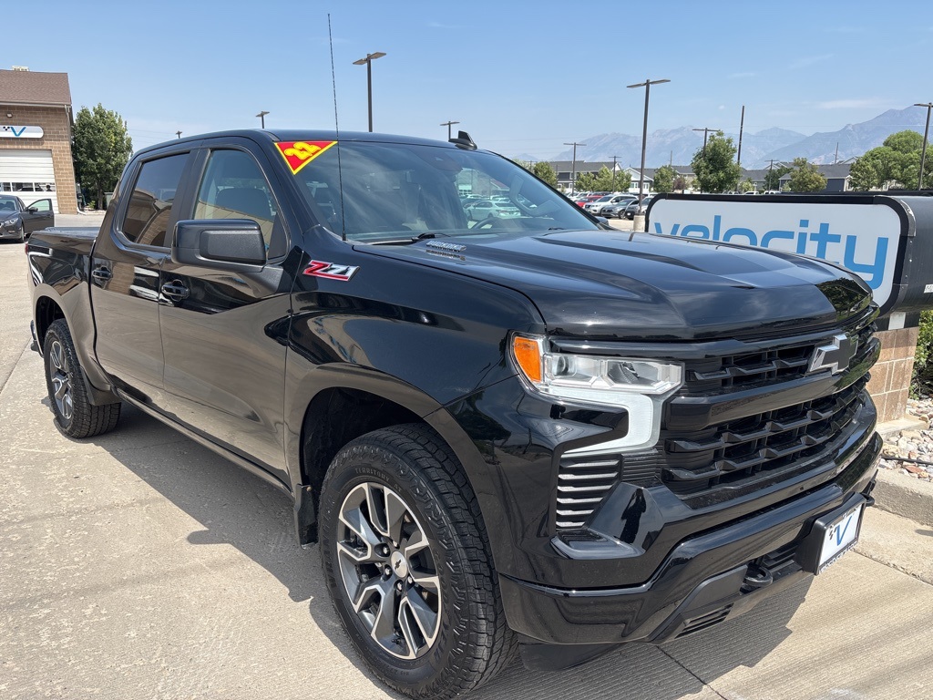 2022 Chevrolet Silverado 1500 RST's photo