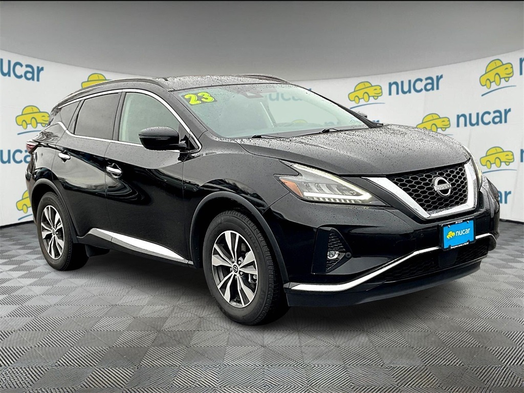 2023 Nissan Murano SV's photo