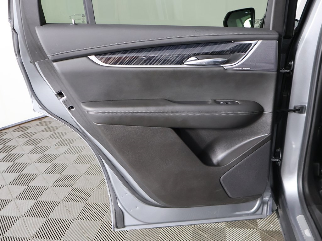 2023 Cadillac XT6 Premium Luxury photo 26