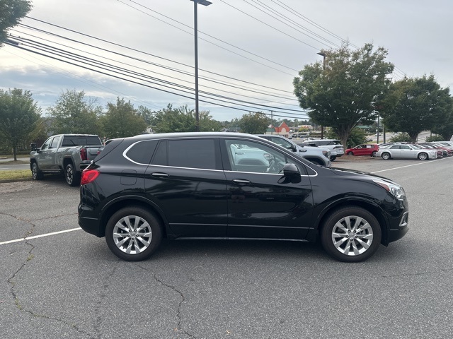 2017 Buick Envision Essence photo 5