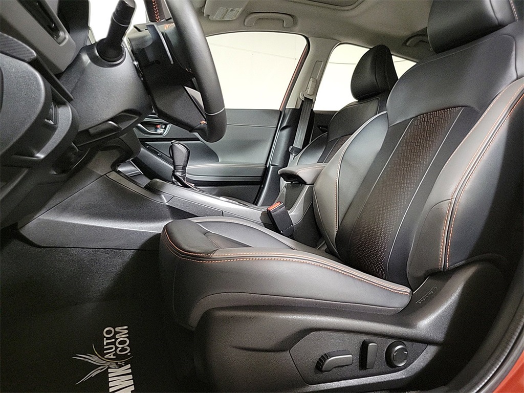 2024 SUBARU CROSSTREK - Image 12