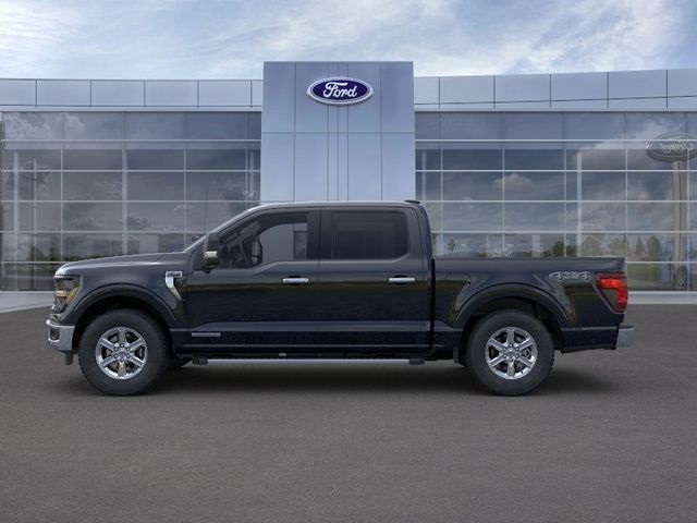 2025 Ford F-150 XLT photo 3