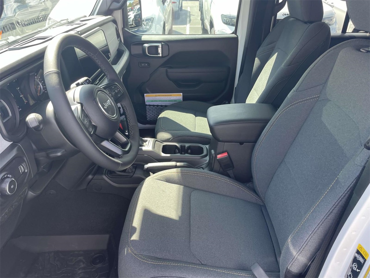 2025 Jeep Wrangler Sport S photo 20