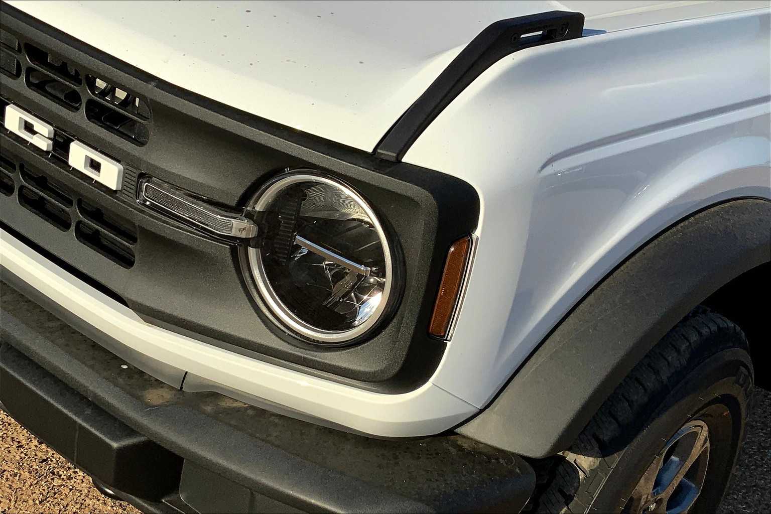 2025 Ford Bronco Big Bend photo 13