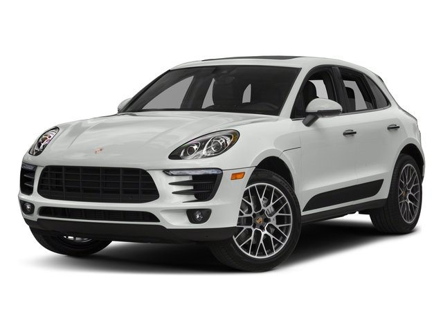 2018 Porsche Macan S's photo