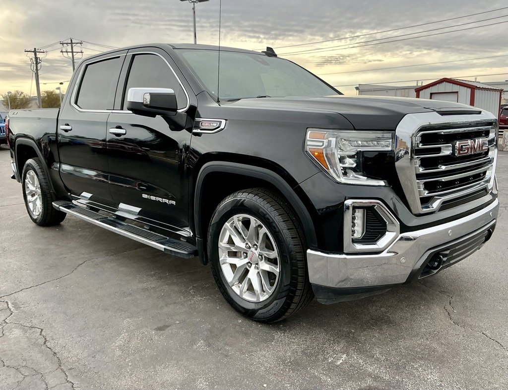 2019 Gmc Sierra 1500 SLT photo 4