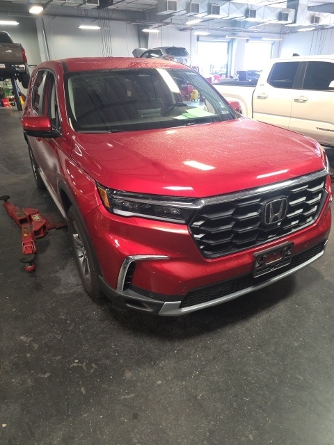 2025 Honda Pilot EX-L's photo