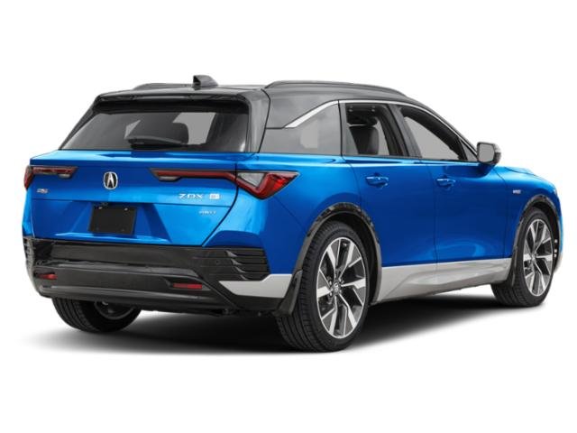 Used 2024 Acura ZDX Type S with VIN 4W5XHPRL2RZ509287 for sale in Wichita, KS