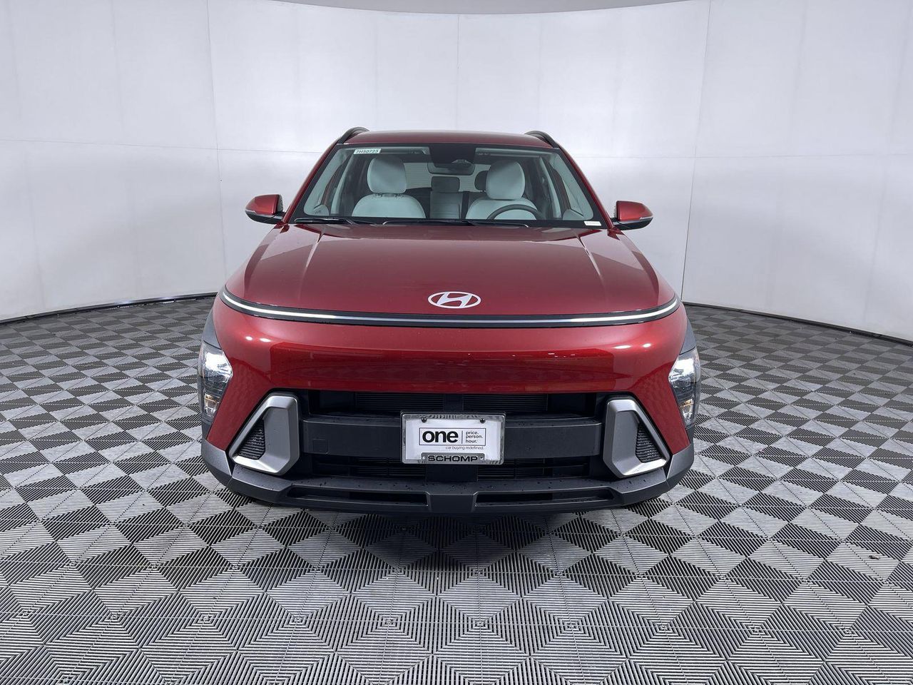 2025 Hyundai Kona SEL N Line photo 2