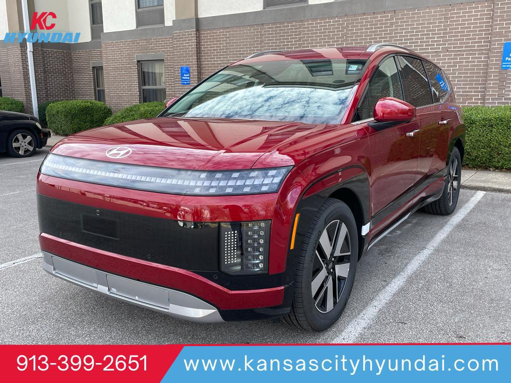 2026 Hyundai IONIQ 9 SEL's photo