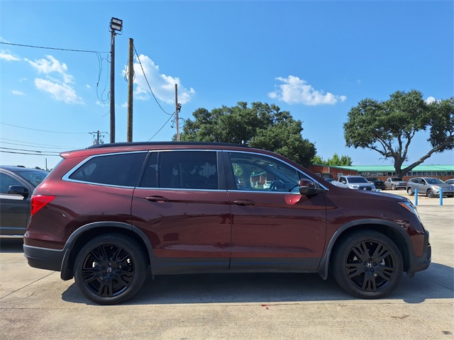2022 Honda Pilot Special Edition photo 4
