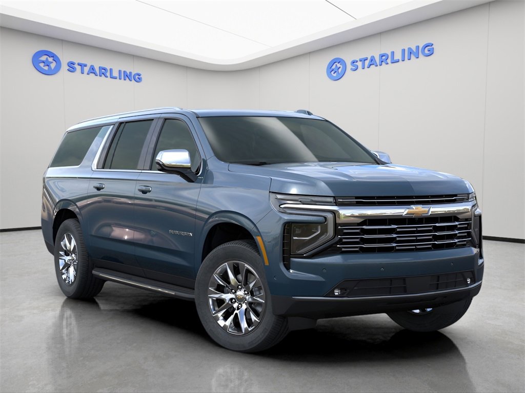 2025 Chevrolet Suburban Premier photo 3