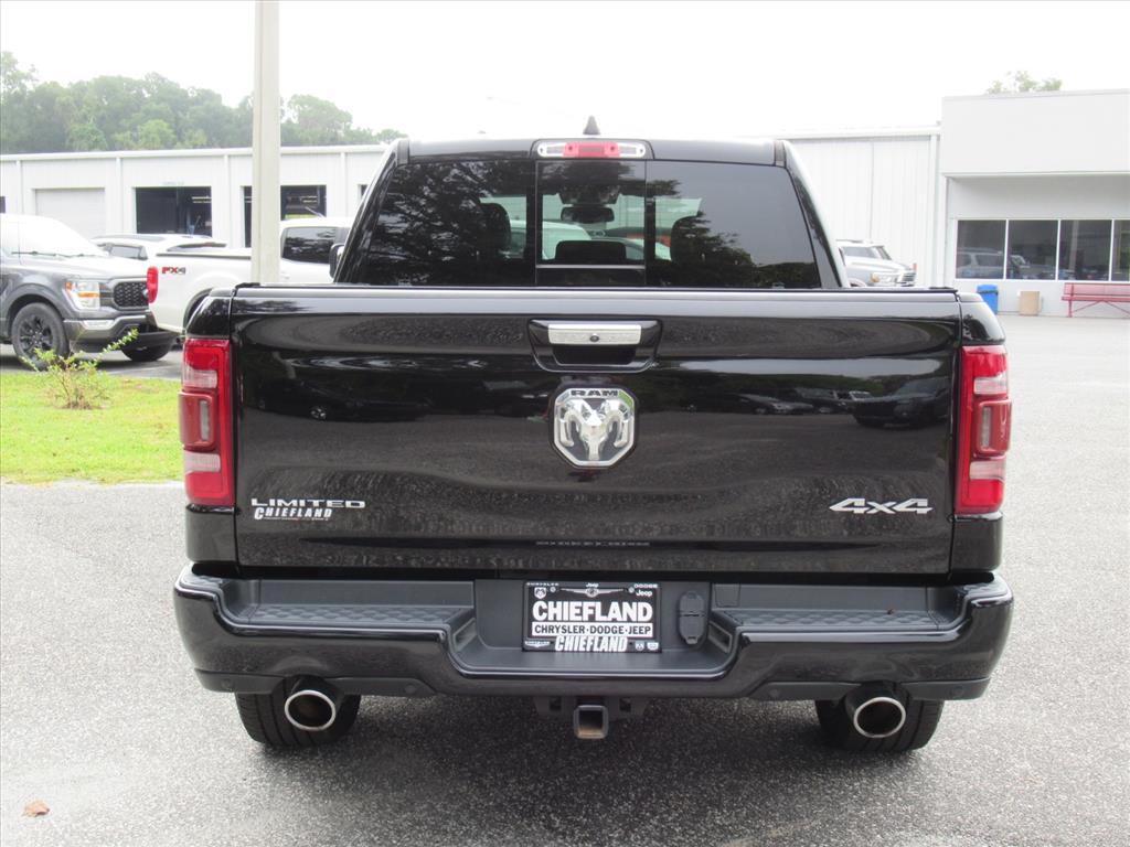 2020 Ram 1500 Limited photo 4