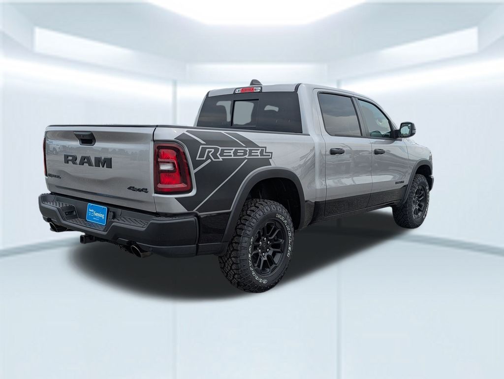 2025 Ram 1500 Rebel photo 5