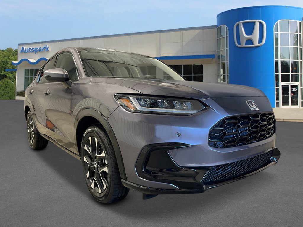 2026 Honda HR-V EX-L photo 4