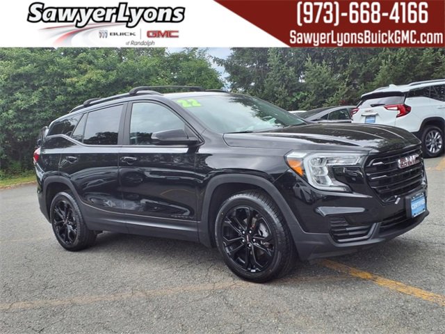 2022 GMC Terrain
