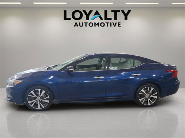 2016 Nissan Maxima SV photo 6