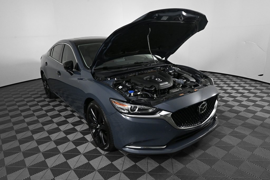 2021 Mazda Mazda6 Grand Touring Reserve photo 26