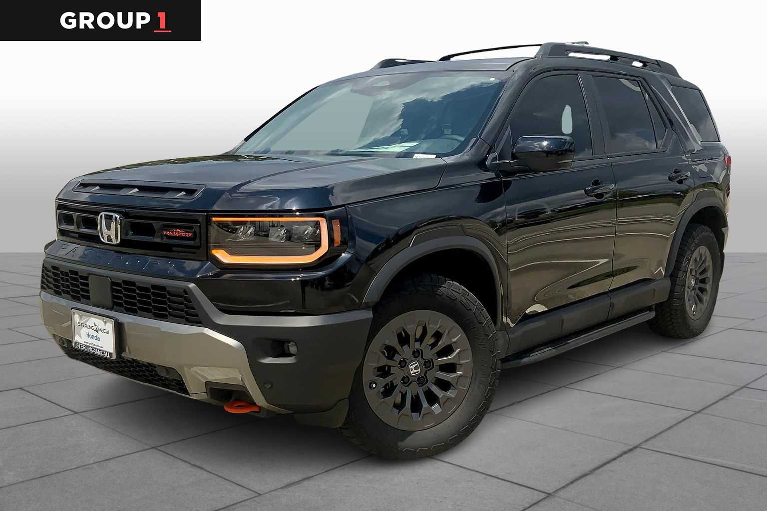 2026 Honda Passport TrailSport's photo