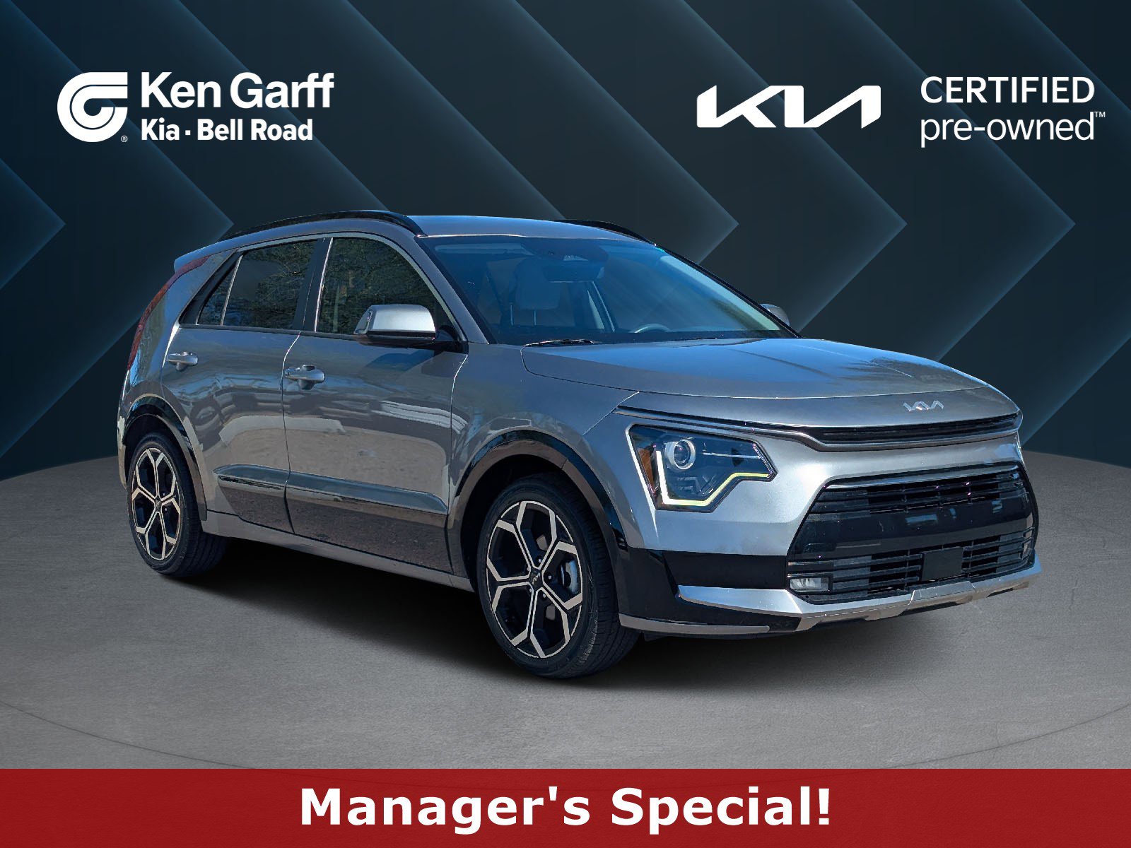 2023 Kia Niro EX Touring