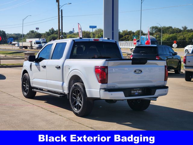 2025 Ford F-150 STX photo 2