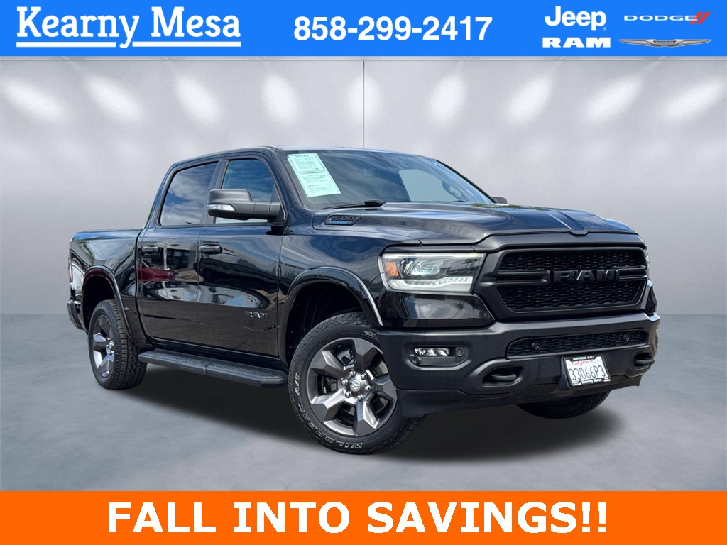 2022 RAM Ram 1500 Pickup