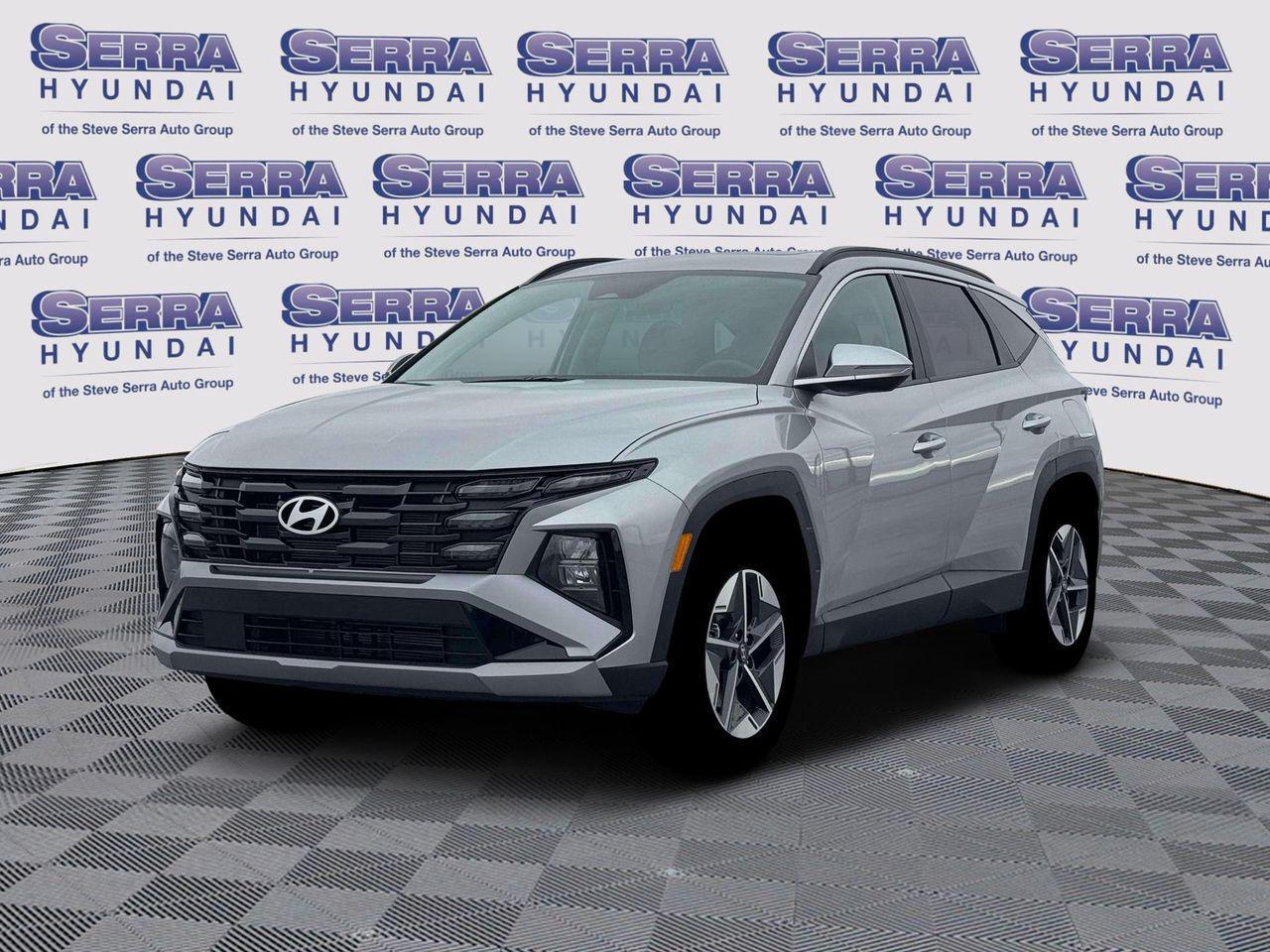 2026 Hyundai Tucson SEL Premium's photo