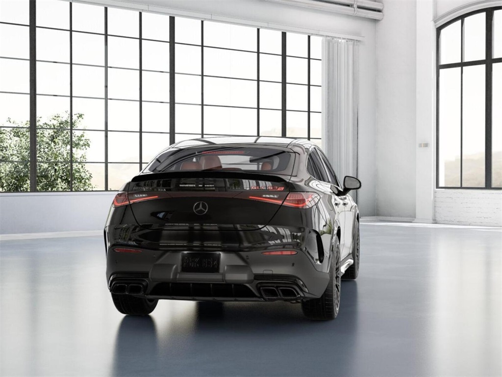 2025 Mercedes Benz GLC 63 AMG S E PERFORMANCE Coupe 4MATIC photo 23
