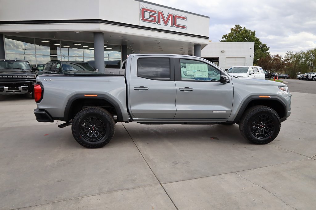 2026 Gmc Canyon Elevation photo 7
