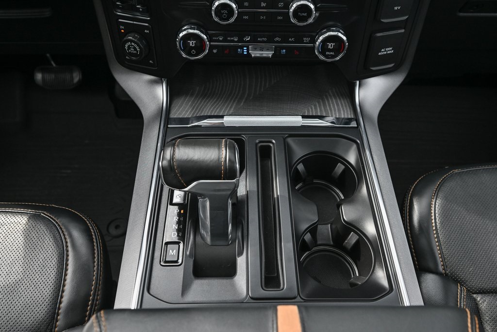 2021 Ford F-150 Platinum photo 32