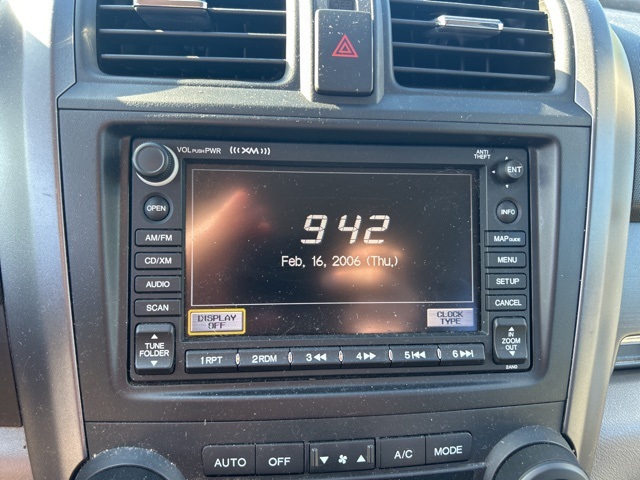 2008 Honda CR-V EX-L photo 8