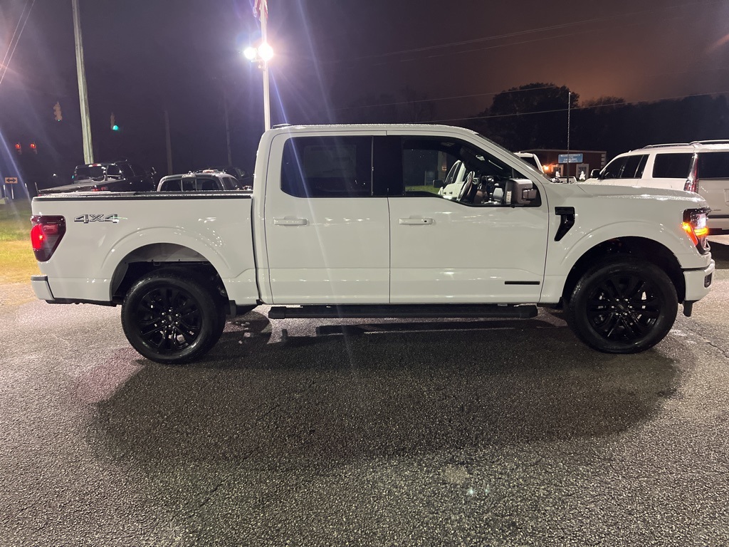 2024 Ford F-150 XLT photo 4